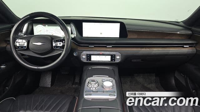 Genesis G90 (RS4) бензин 3.5 турбо AWD, 2022 7