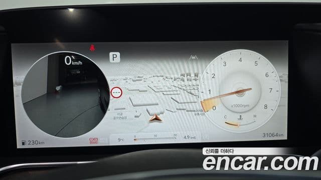 Genesis G90 (RS4) бензин 3.5 турбо AWD, 2022 8