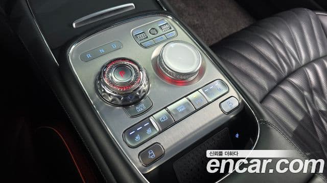 Genesis G90 (RS4) бензин 3.5 турбо AWD, 2022 9