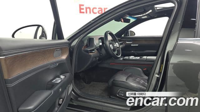 Genesis G90 (RS4) бензин 3.5 турбо AWD, 2022 10