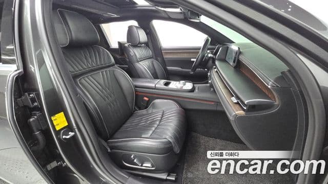 Genesis G90 (RS4) бензин 3.5 турбо AWD, 2022 11