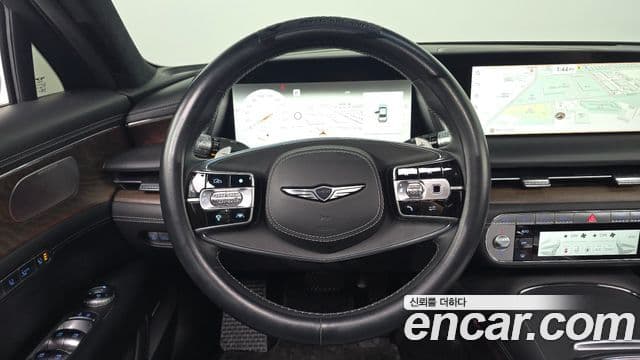 Genesis G90 (RS4) бензин 3.5 турбо AWD, 2022 13