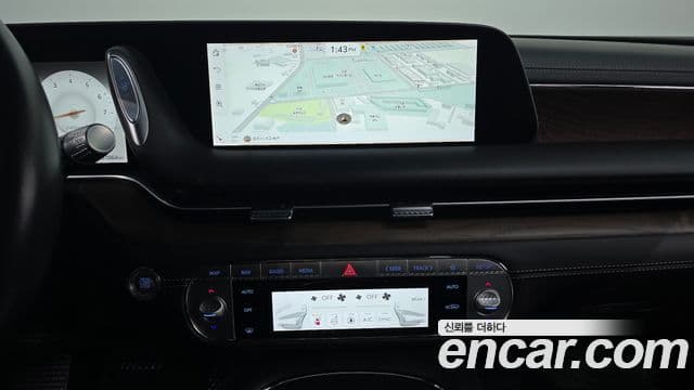 Genesis G90 (RS4) бензин 3.5 турбо AWD, 2022 14