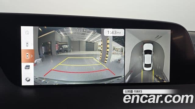 Genesis G90 (RS4) бензин 3.5 турбо AWD, 2022 15