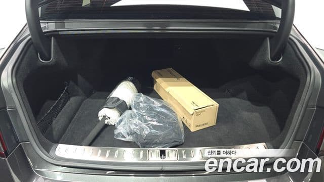 Genesis G90 (RS4) бензин 3.5 турбо AWD, 2022 20