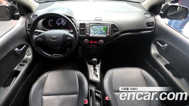 Kia All New Morning Luxury, 2012 7