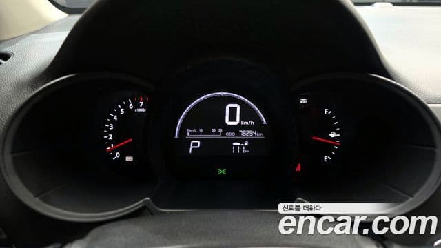 Kia All New Morning Luxury, 2012 8