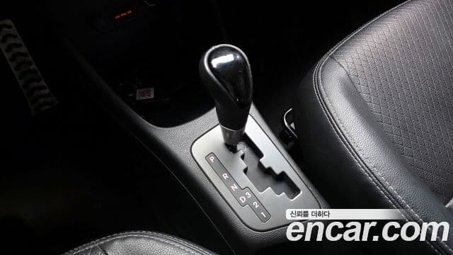 Kia All New Morning Luxury, 2012 9