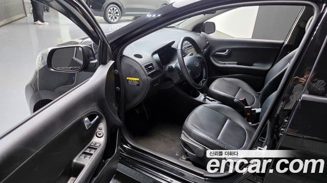 Kia All New Morning Luxury, 2012 10