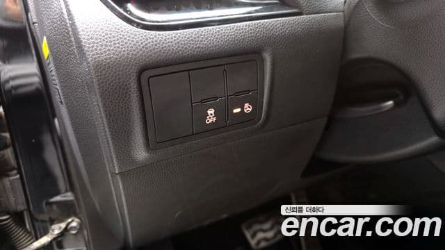 Kia All New Morning Luxury, 2012 15