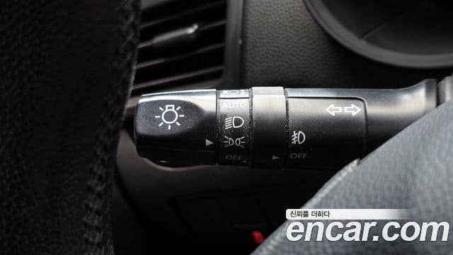 Kia All New Morning Luxury, 2012 16