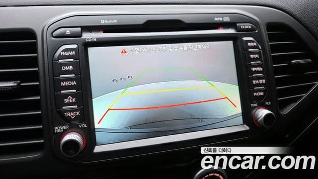 Kia All New Morning Luxury, 2012 17