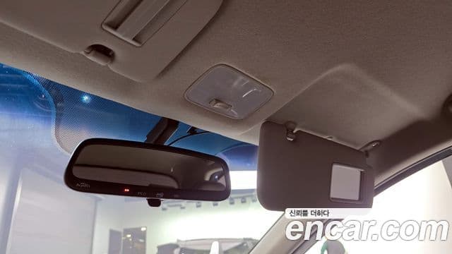 Kia All New Morning Luxury, 2012 20