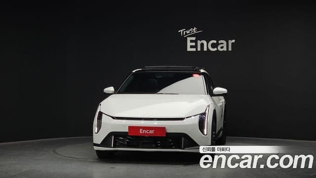 Kia EV4 Earth, 2026 3