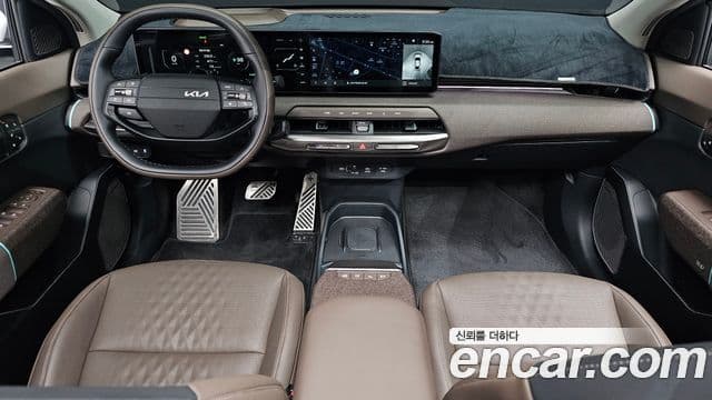 Kia EV4 Earth, 2026 7