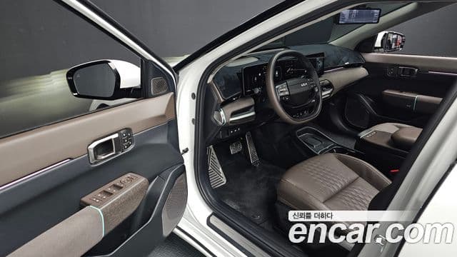 Kia EV4 Earth, 2026 11