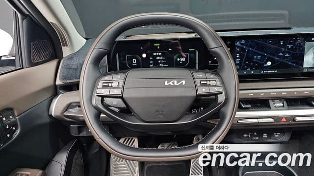 Kia EV4 Earth, 2026 13