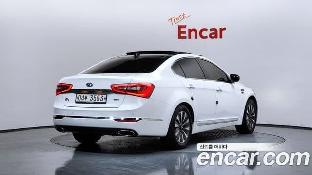 Kia K7 гибрид Prestige, 2014 2