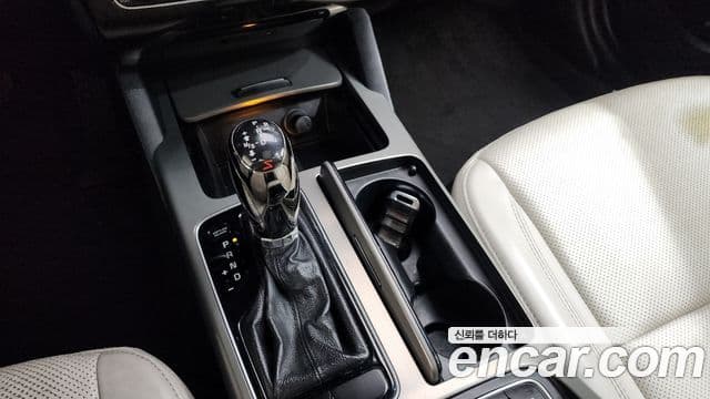 Kia K7 гибрид Prestige, 2014 9