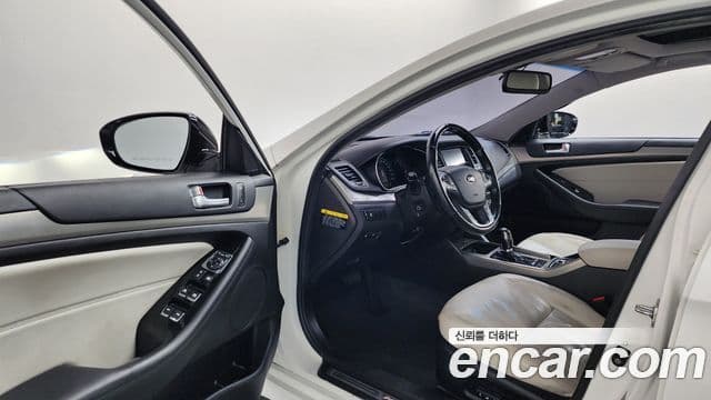 Kia K7 гибрид Prestige, 2014 10