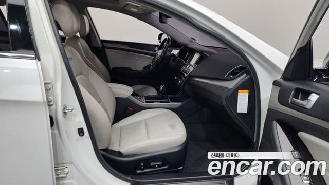 Kia K7 гибрид Prestige, 2014 11