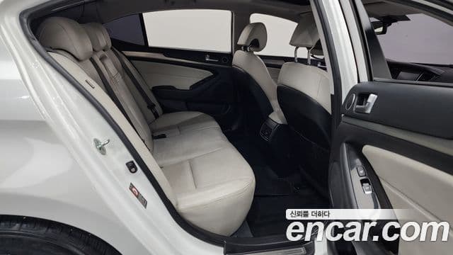 Kia K7 гибрид Prestige, 2014 12