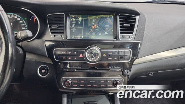 Kia K7 гибрид Prestige, 2014 14