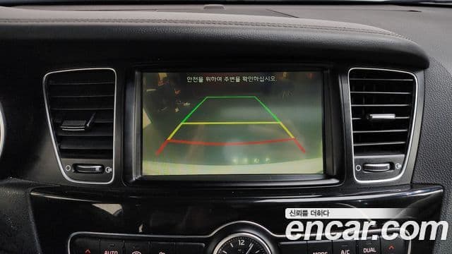 Kia K7 гибрид Prestige, 2014 15