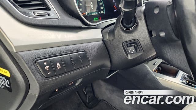 Kia K7 гибрид Prestige, 2014 16