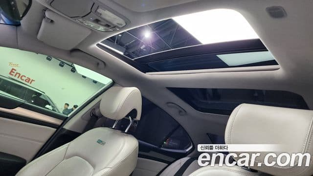 Kia K7 гибрид Prestige, 2014 18