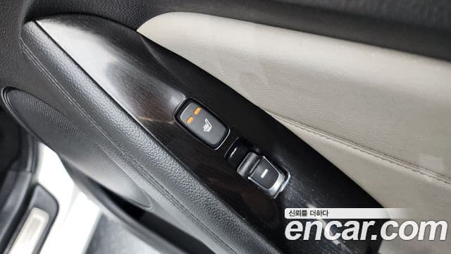 Kia K7 гибрид Prestige, 2014 19