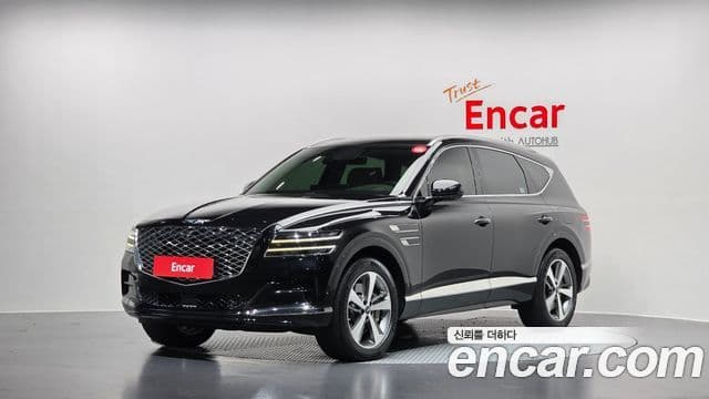 Genesis GV80, 2022 1
