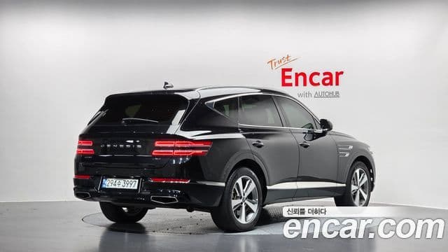 Genesis GV80, 2022 2