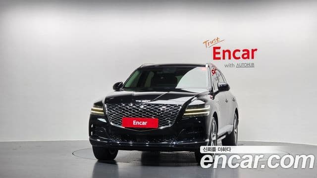 Genesis GV80, 2022 3