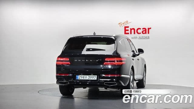 Genesis GV80, 2022 4