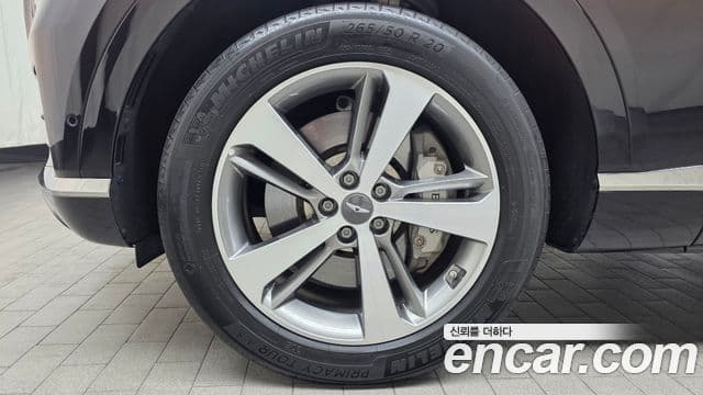 Genesis GV80, 2022 все фото