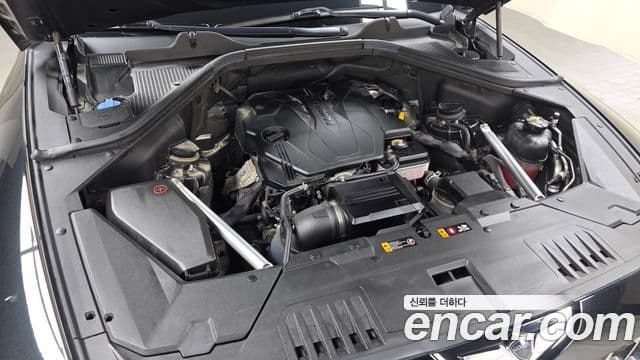 Genesis GV80, 2022 6