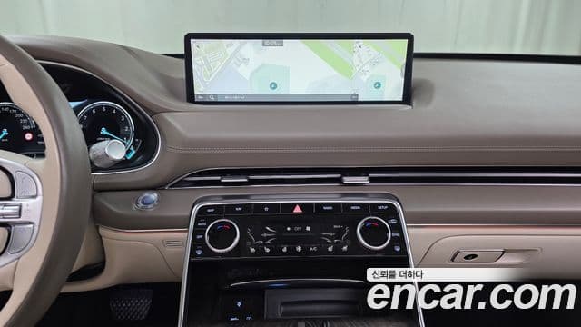 Genesis GV80, 2022 14