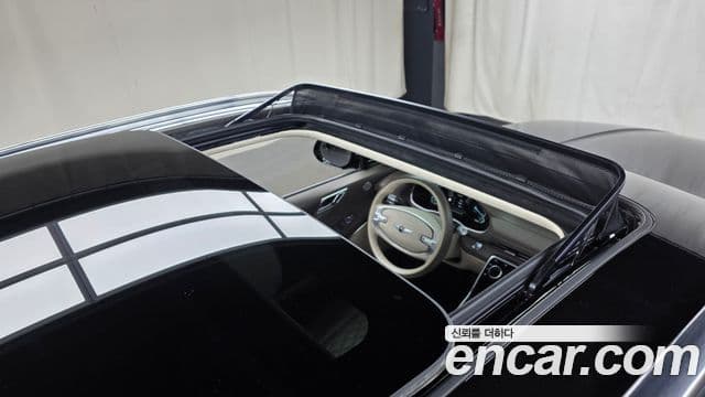 Genesis GV80, 2022 19