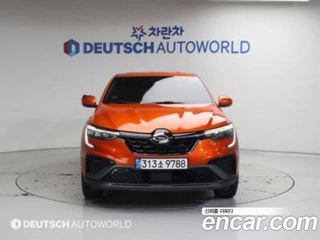 Renault Korea(Samsung) XM3 1.6 E-TECH Инспайр (Inspire) e-Shifter, 2023 2