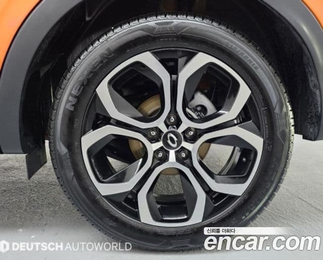 Renault Korea(Samsung) XM3 1.6 E-TECH Инспайр (Inspire) e-Shifter, 2023 все фото