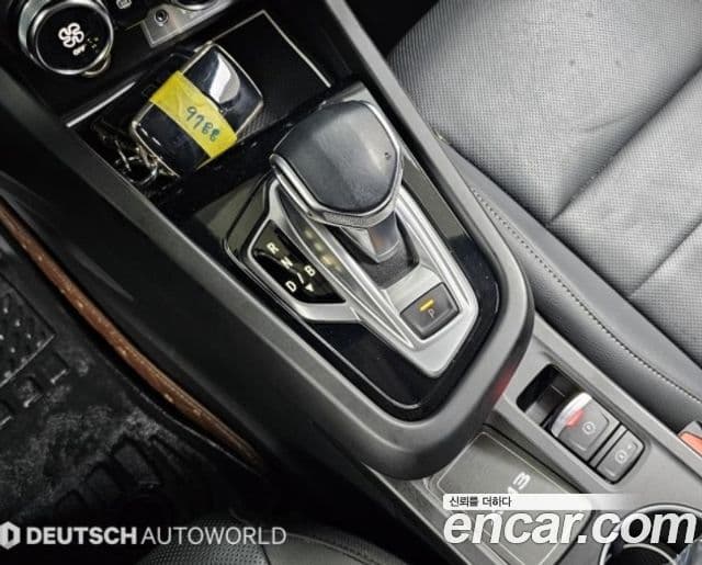 Renault Korea(Samsung) XM3 1.6 E-TECH Инспайр (Inspire) e-Shifter, 2023 9