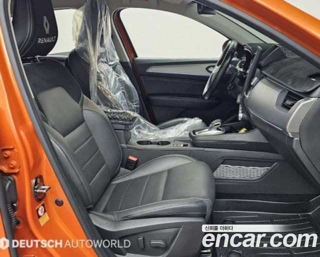 Renault Korea(Samsung) XM3 1.6 E-TECH Инспайр (Inspire) e-Shifter, 2023 10