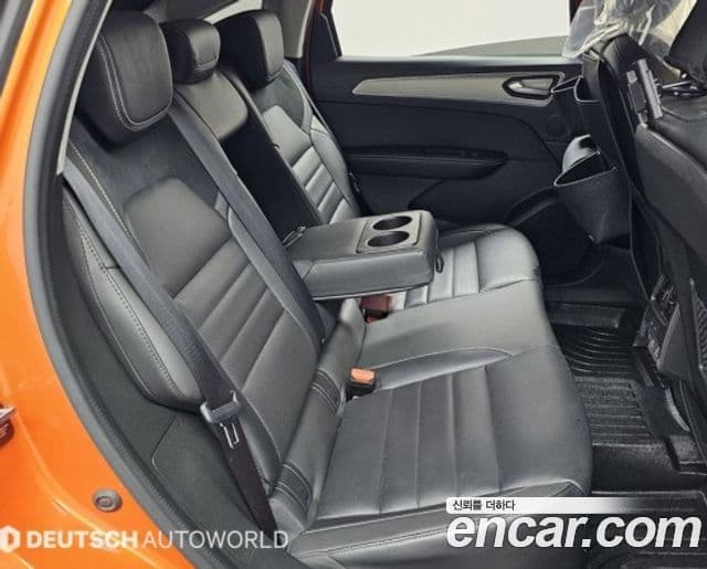 Renault Korea(Samsung) XM3 1.6 E-TECH Инспайр (Inspire) e-Shifter, 2023 12