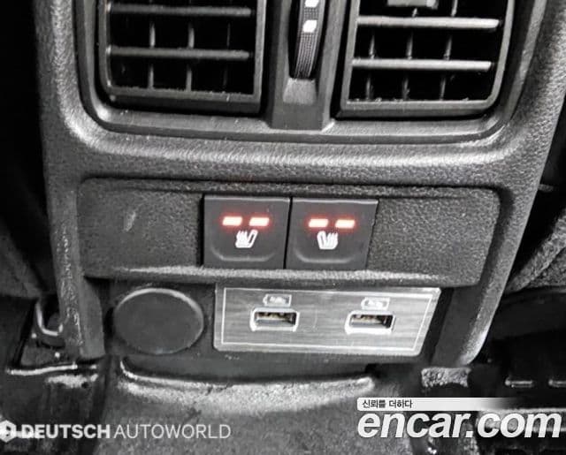 Renault Korea(Samsung) XM3 1.6 E-TECH Инспайр (Inspire) e-Shifter, 2023 16