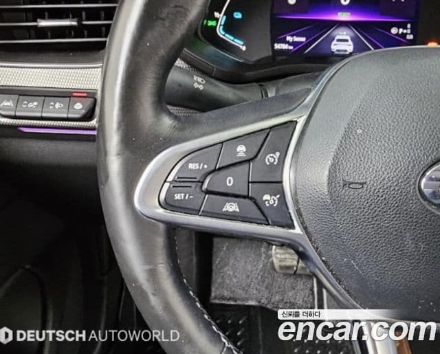 Renault Korea(Samsung) XM3 1.6 E-TECH Инспайр (Inspire) e-Shifter, 2023 18