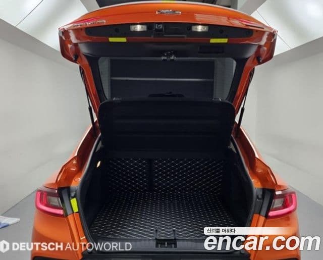 Renault Korea(Samsung) XM3 1.6 E-TECH Инспайр (Inspire) e-Shifter, 2023 20