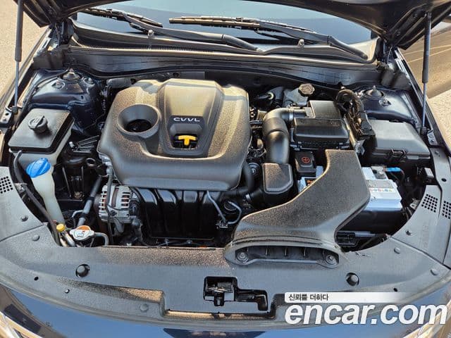 Kia K5 2세대 Prestige, 2016 6