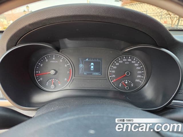 Kia K5 2세대 Prestige, 2016 8