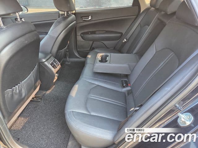 Kia K5 2세대 Prestige, 2016 10